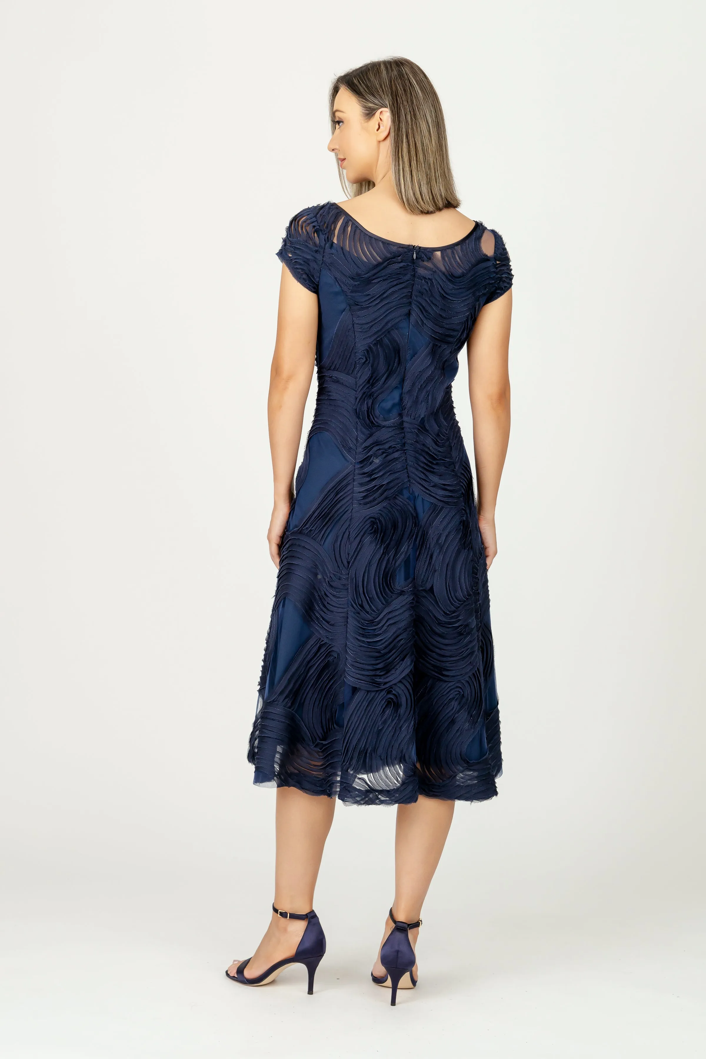 ATLANTIS A-Line Cocktail Dress