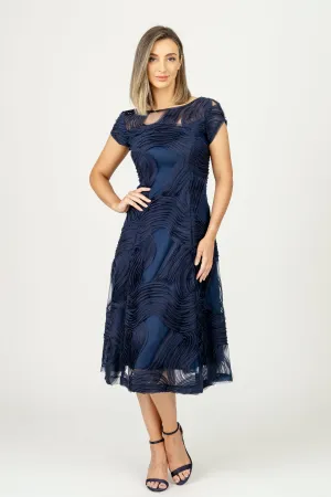 ATLANTIS A-Line Cocktail Dress