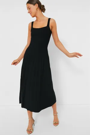 Black Ellison Dress