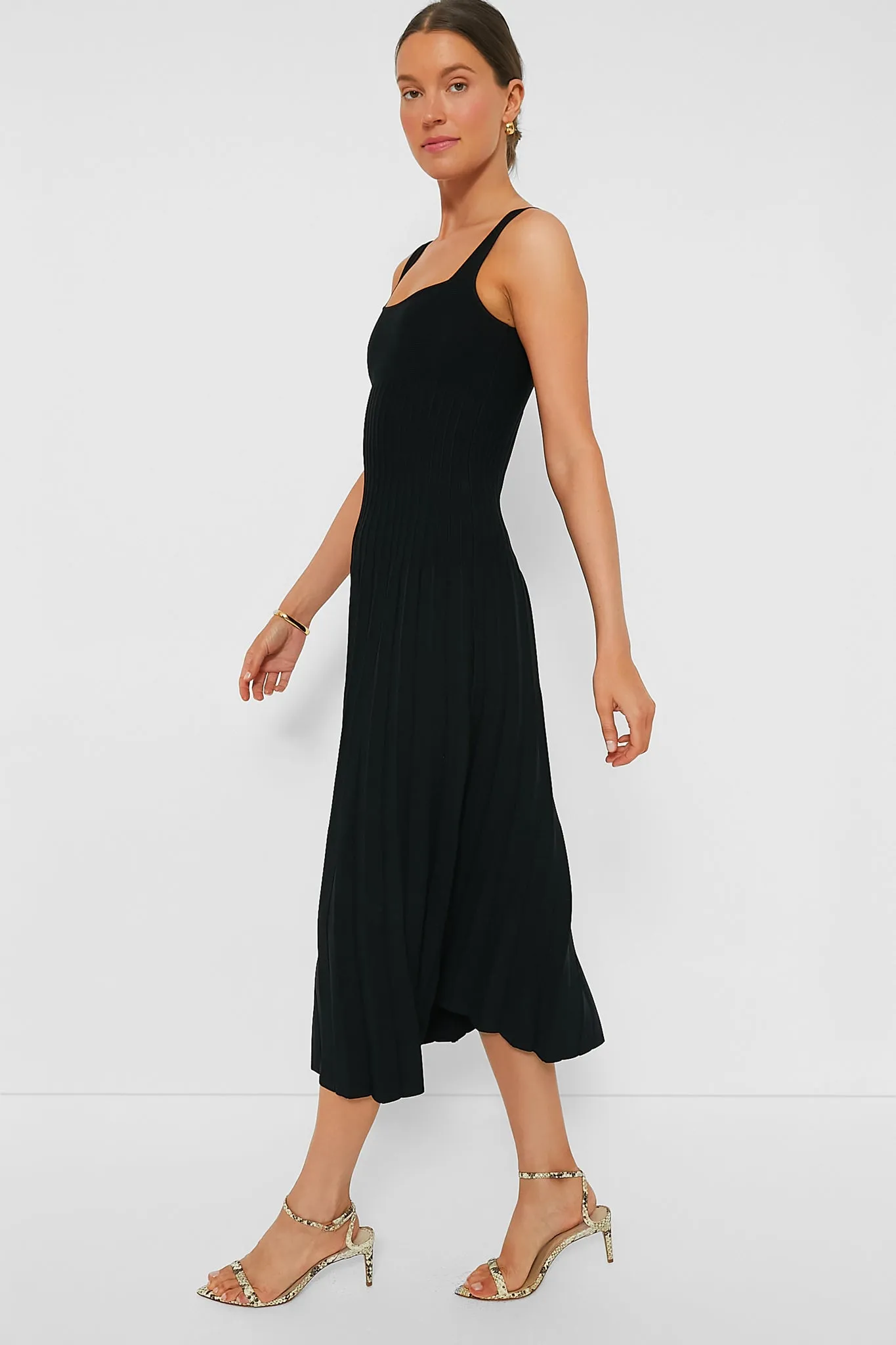 Black Ellison Dress