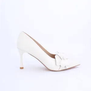 CARYLL PUMP-Pump-Heels-WHITE