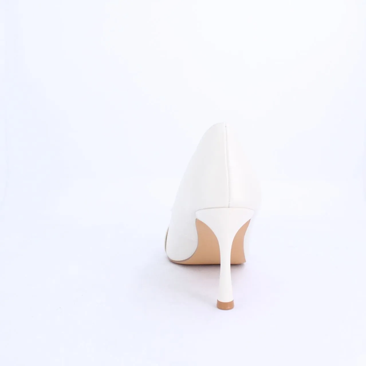 CARYLL PUMP-Pump-Heels-WHITE