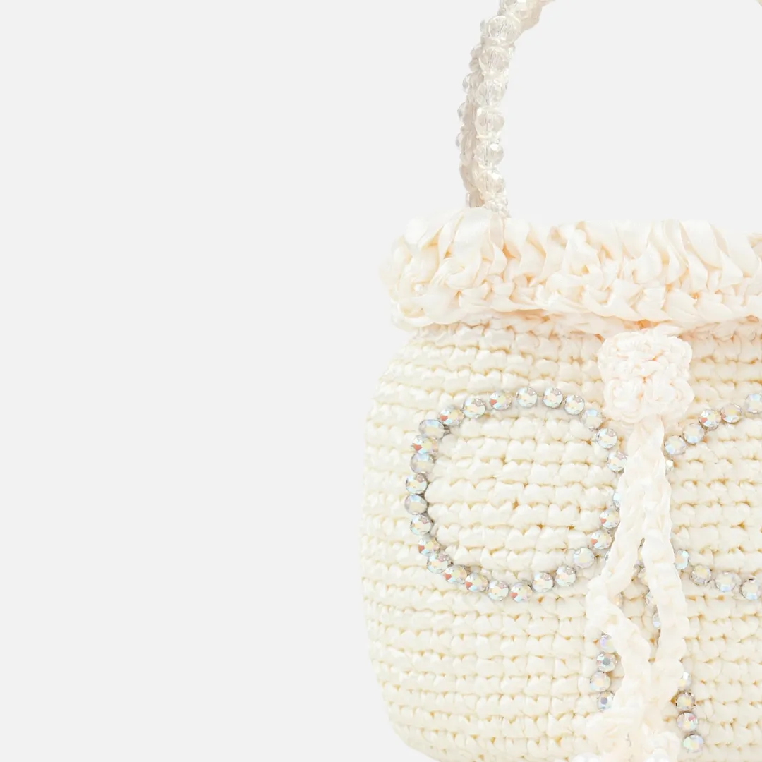 CHAPEL BUCKET 〰 STARDUST