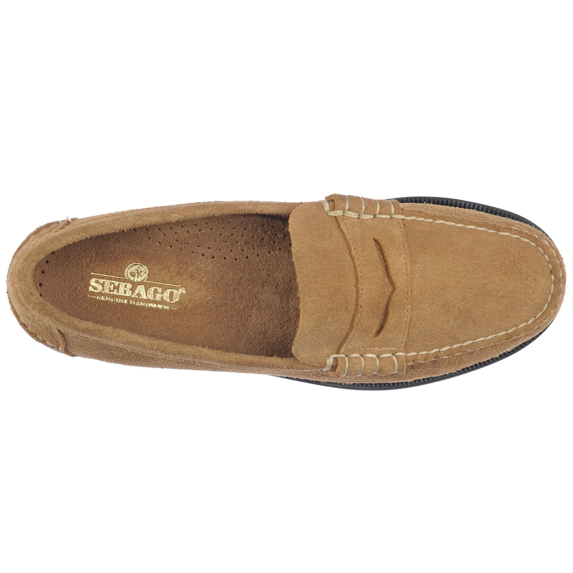 CLASSIC DAN FLESH OUT - Moc - Moccasin - Man - BEIGE CAMEL