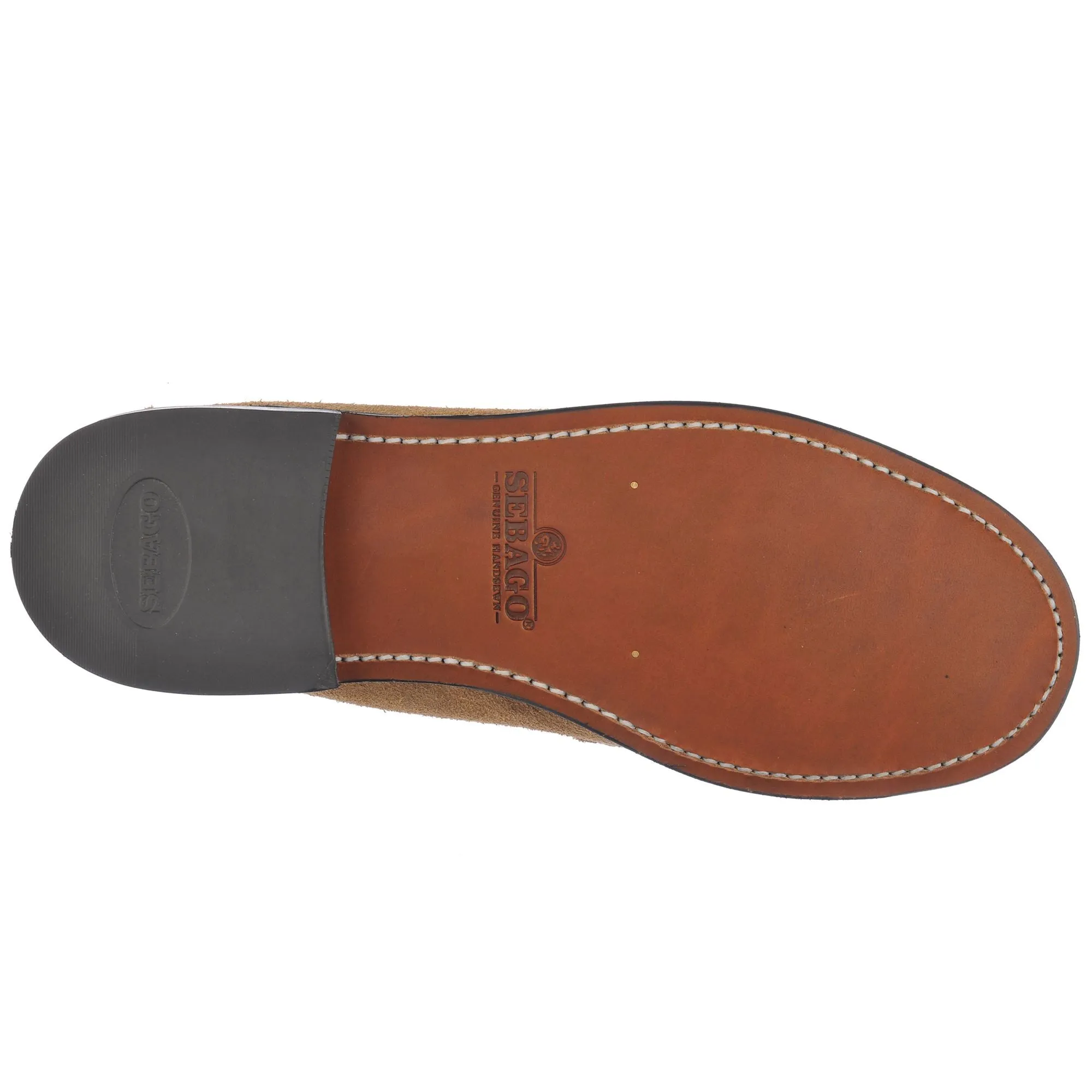 CLASSIC DAN FLESH OUT - Moc - Moccasin - Man - BEIGE CAMEL