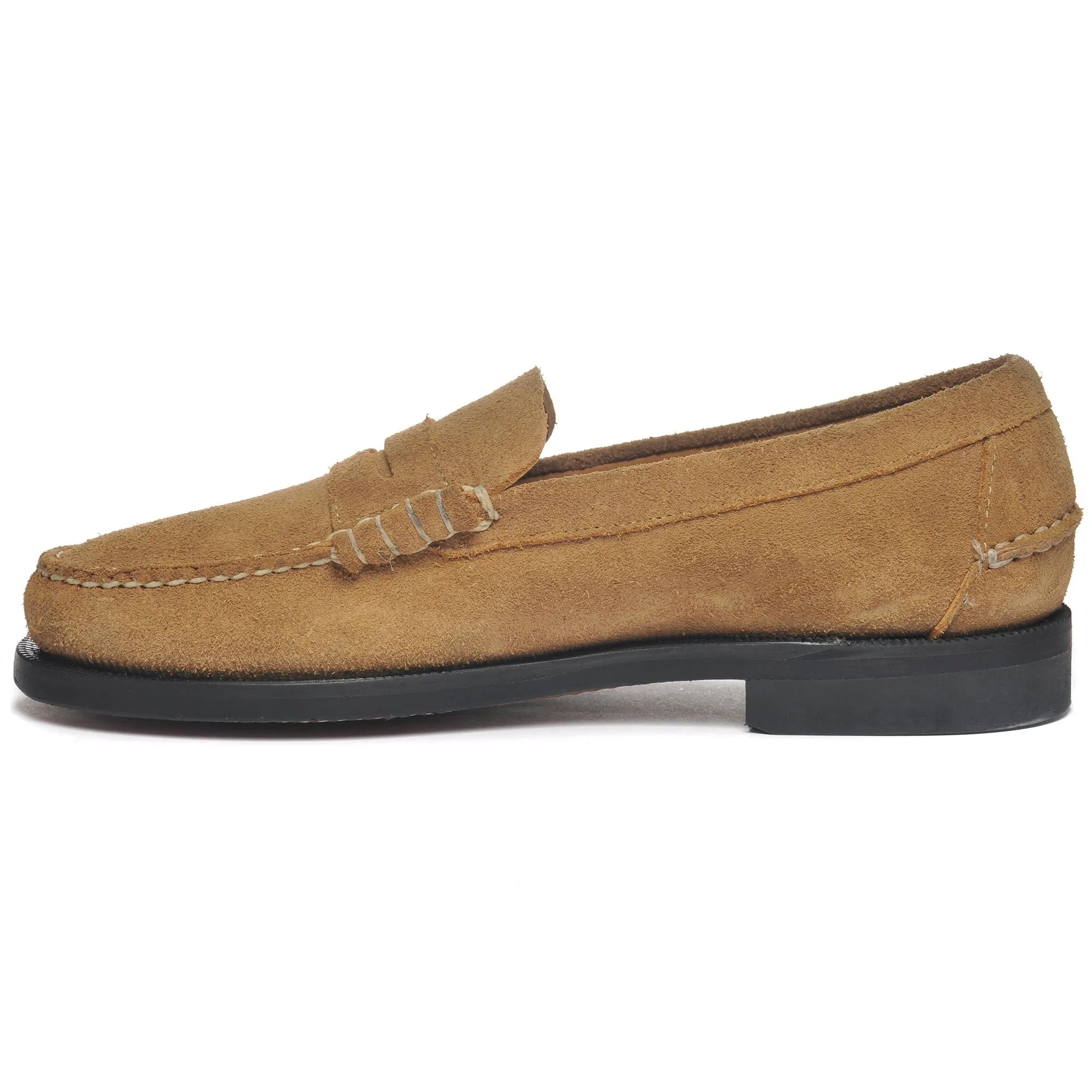 CLASSIC DAN FLESH OUT - Moc - Moccasin - Man - BEIGE CAMEL