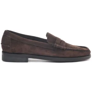 CLASSIC DAN FLESH OUT - Moc - Moccasin - Man - DK BROWN