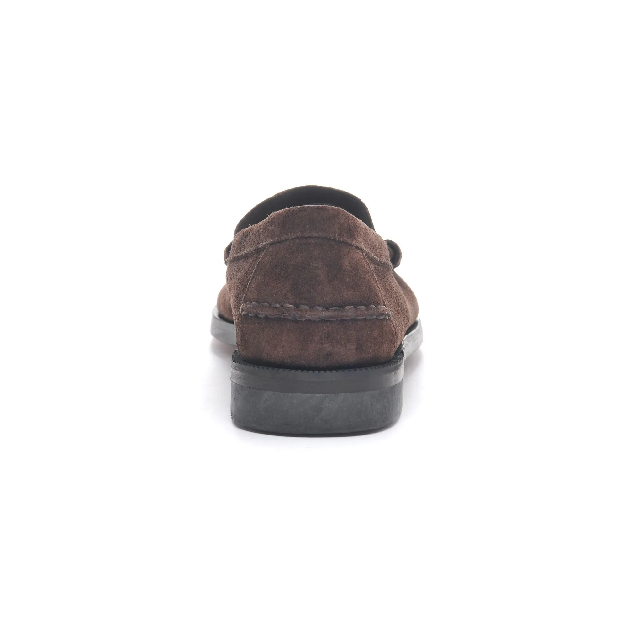 CLASSIC DAN FLESH OUT - Moc - Moccasin - Man - DK BROWN