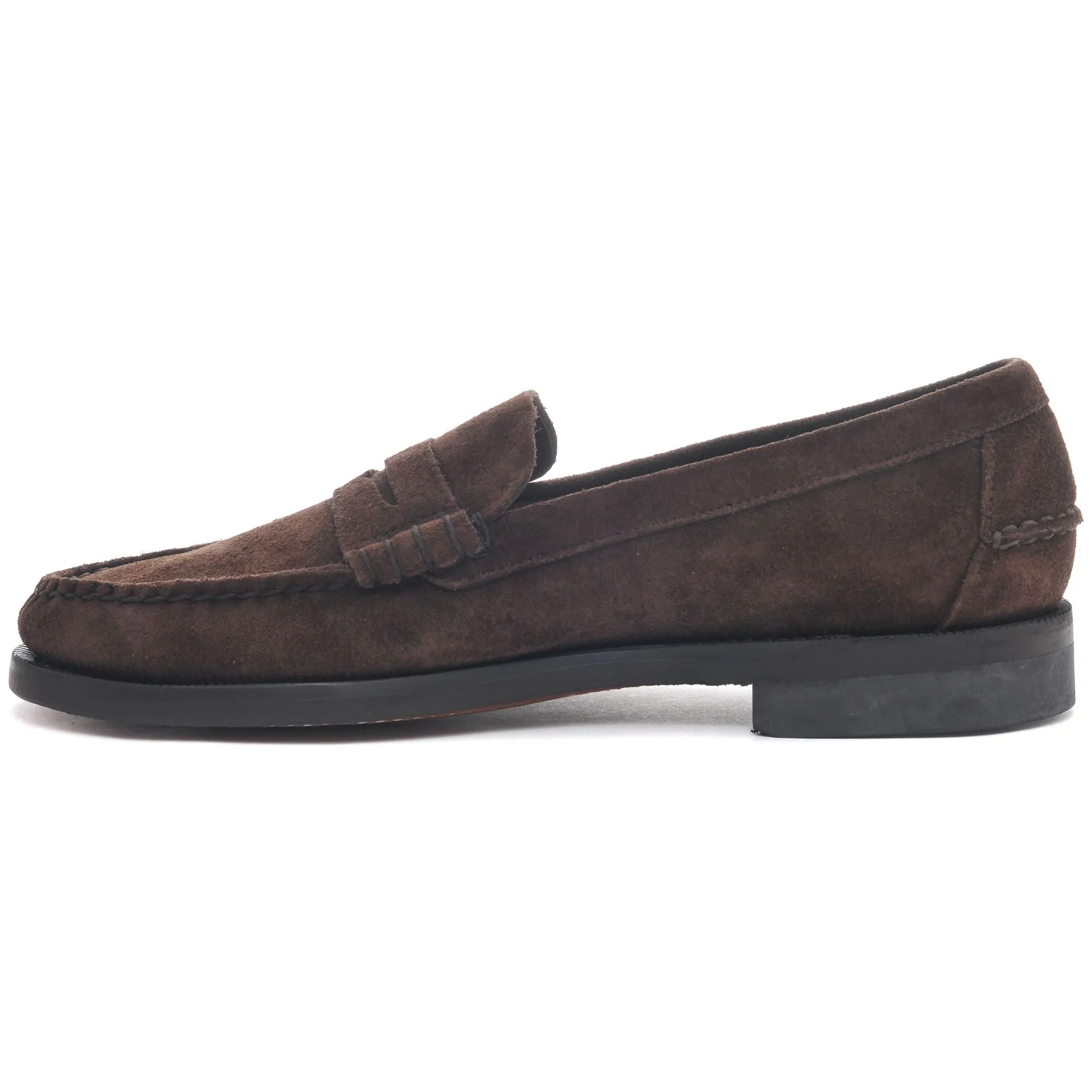 CLASSIC DAN FLESH OUT - Moc - Moccasin - Man - DK BROWN