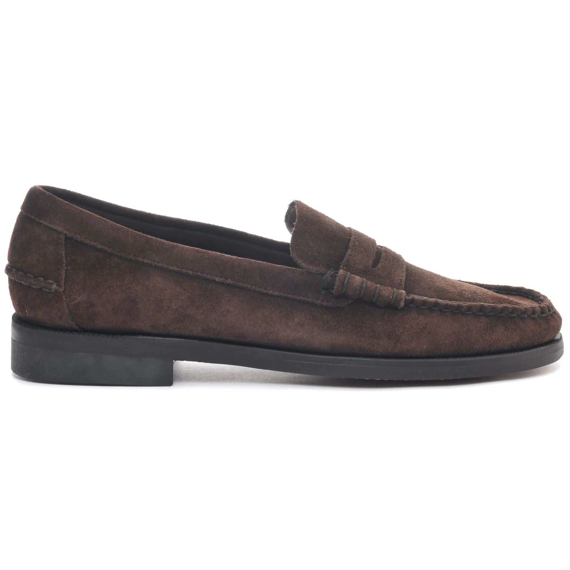 CLASSIC DAN FLESH OUT - Moc - Moccasin - Man - DK BROWN