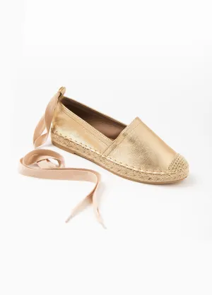 Espadrilles tendance femme semelle corde