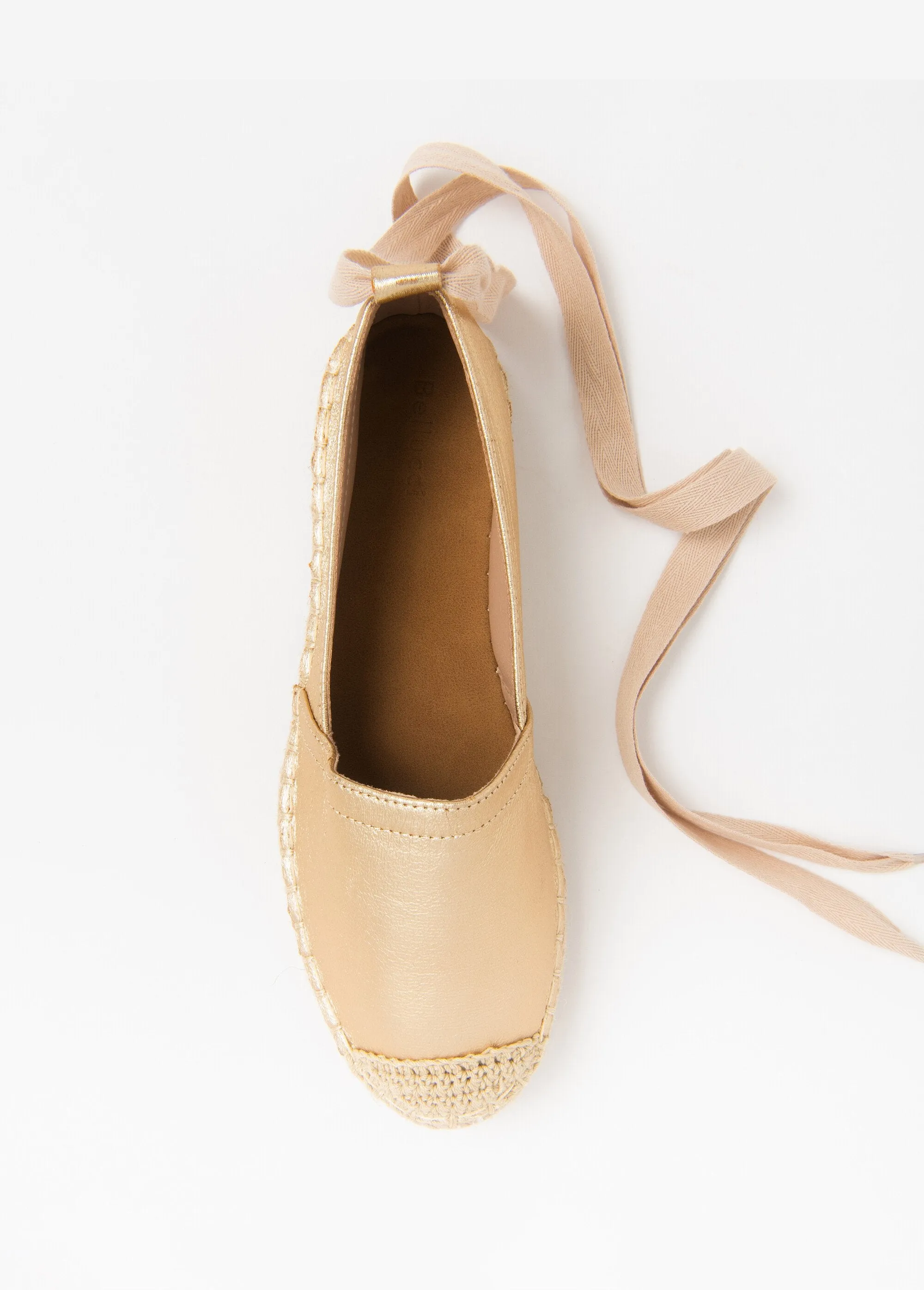 Espadrilles tendance femme semelle corde