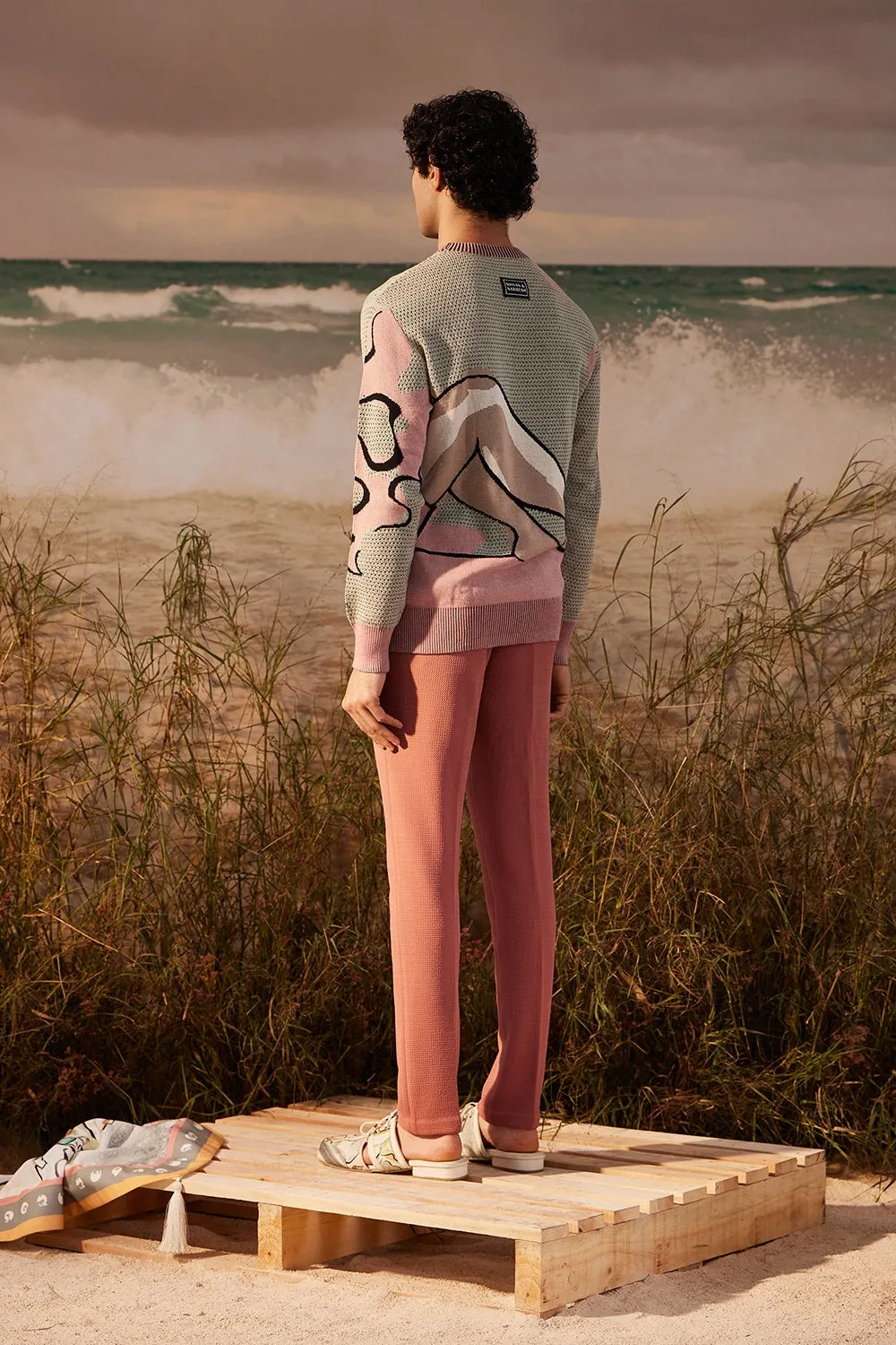 Hibiscus Resort Trousers