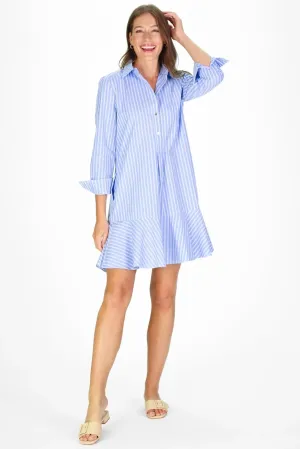 Iris Dropwaist Shirt Dress
