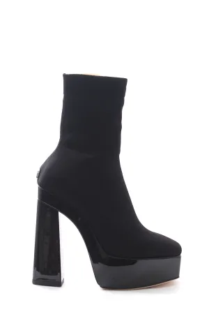 Jimmy Choo Giome 140 Platform Sock Boots
