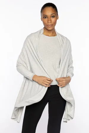 KINROSS CASHMERE - SEQUIN WRAP