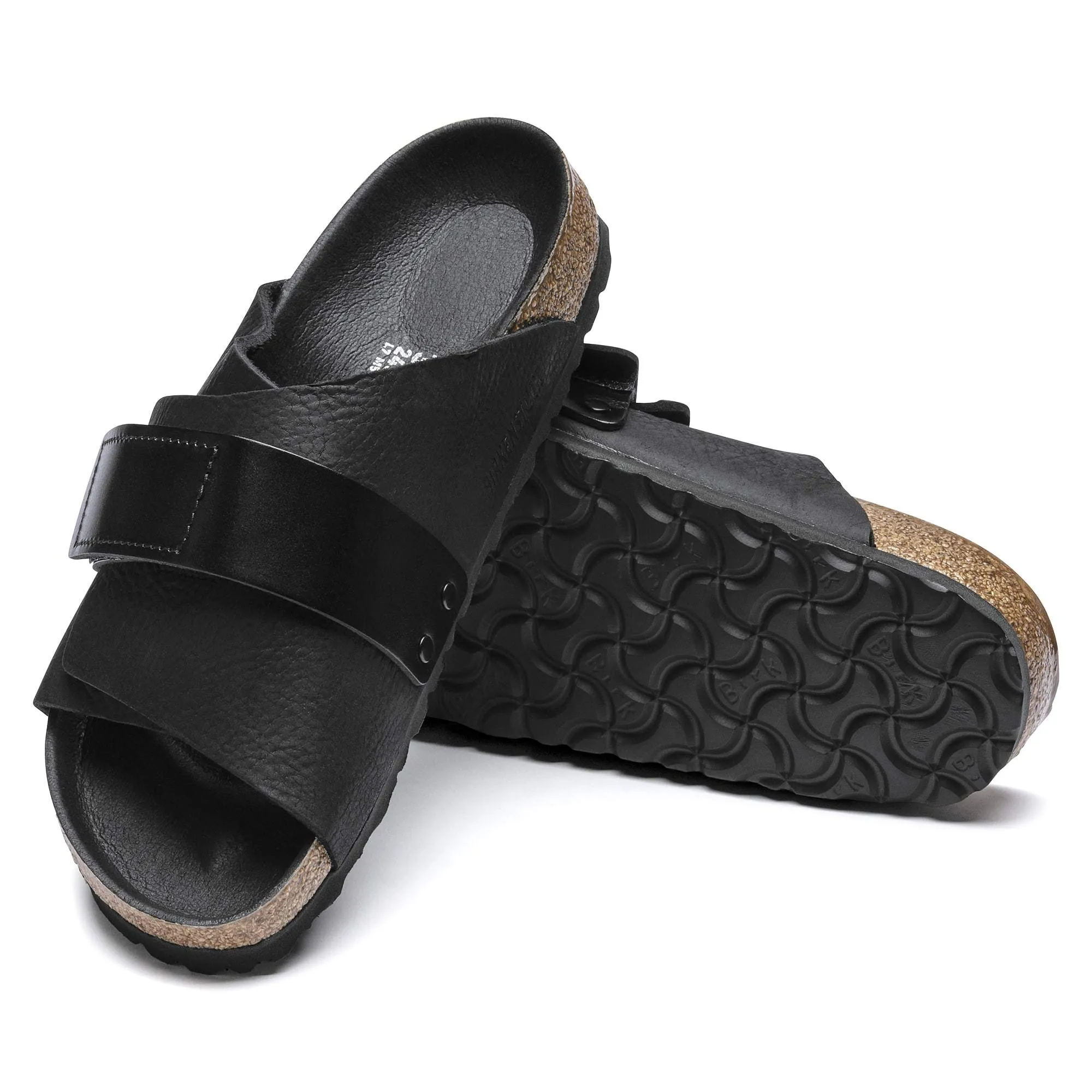 Kyoto Nubuck Leather/Birko-Flor
