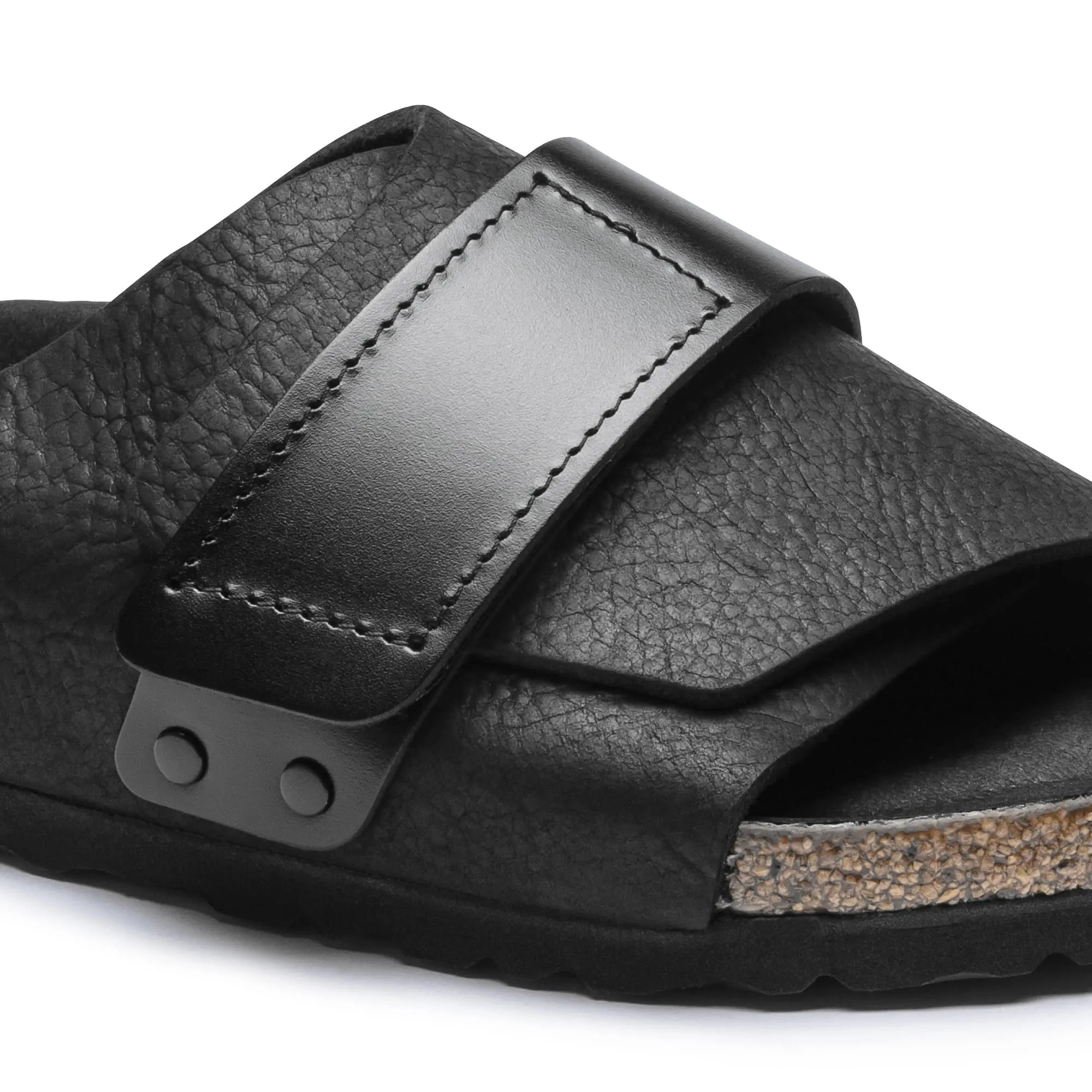 Kyoto Nubuck Leather/Birko-Flor