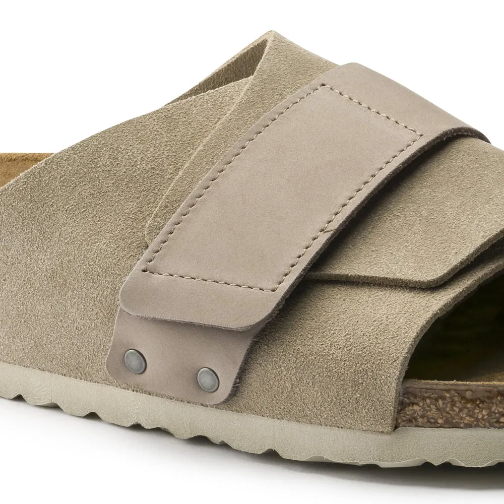 Kyoto Nubuck Suede Leather