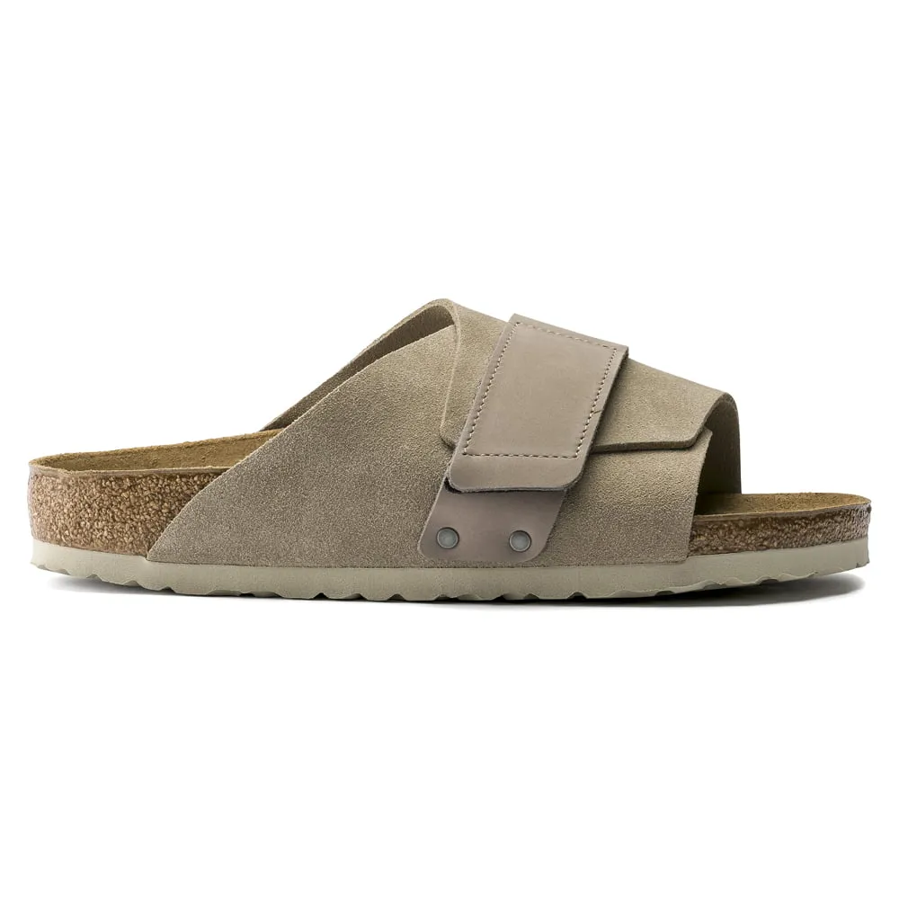 Kyoto Nubuck Suede Leather