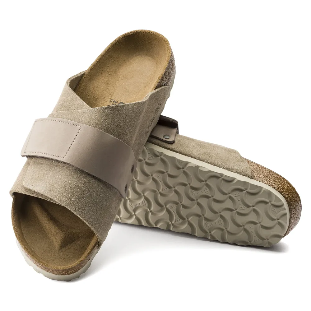 Kyoto Nubuck Suede Leather