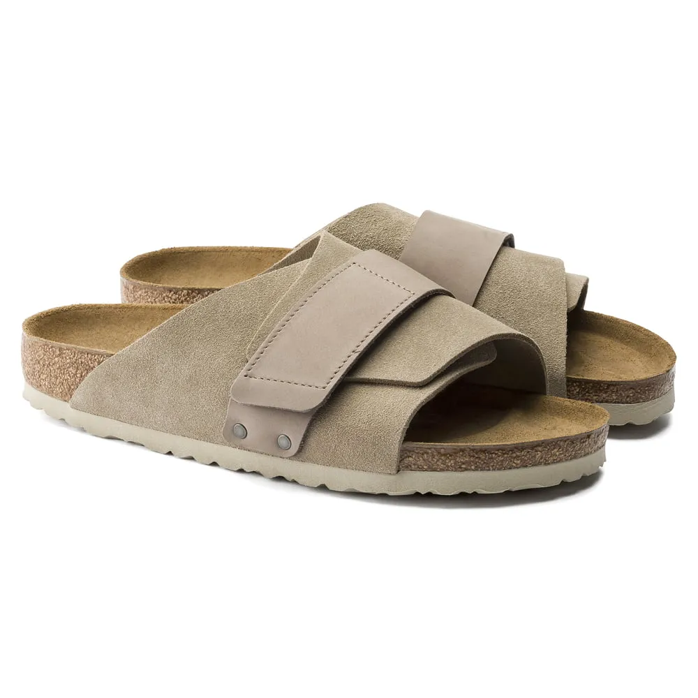 Kyoto Nubuck Suede Leather
