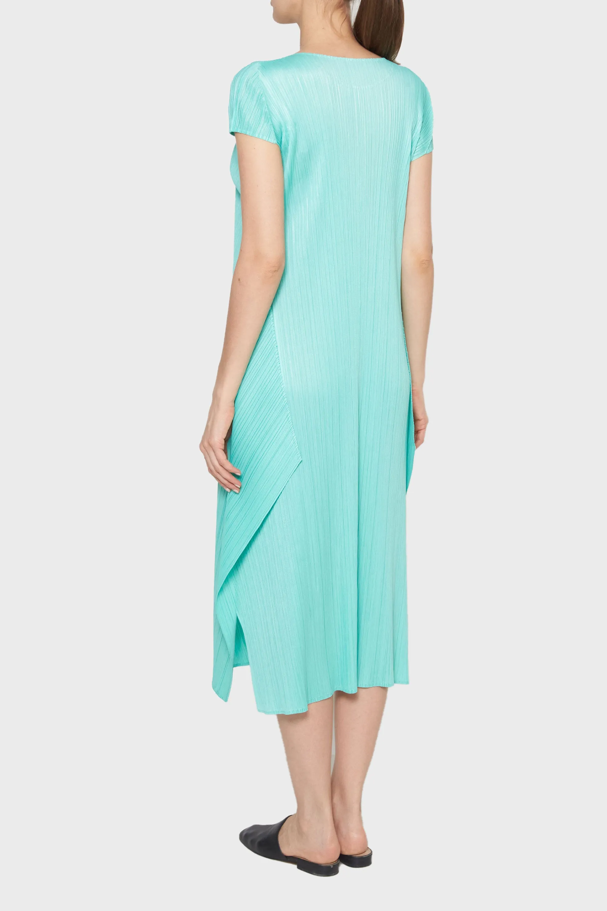 MC Short Sleeve Dress - June
