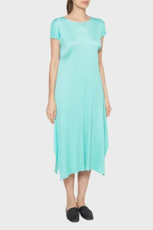 MC Short Sleeve Dress - June