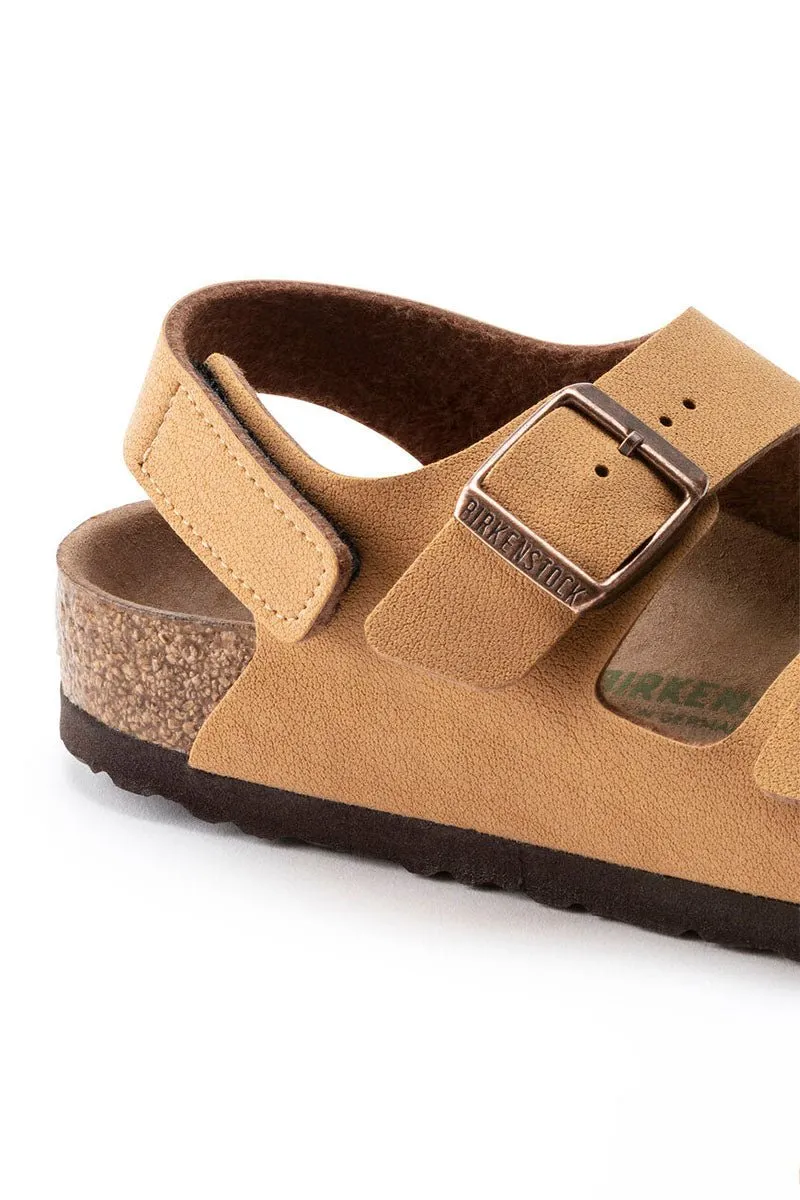 Milano Kids | Earthy Vegan Caramel