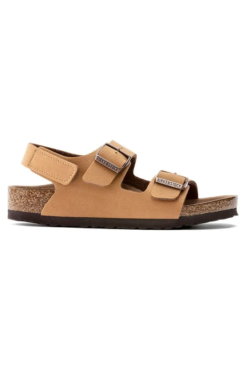 Milano Kids | Earthy Vegan Caramel