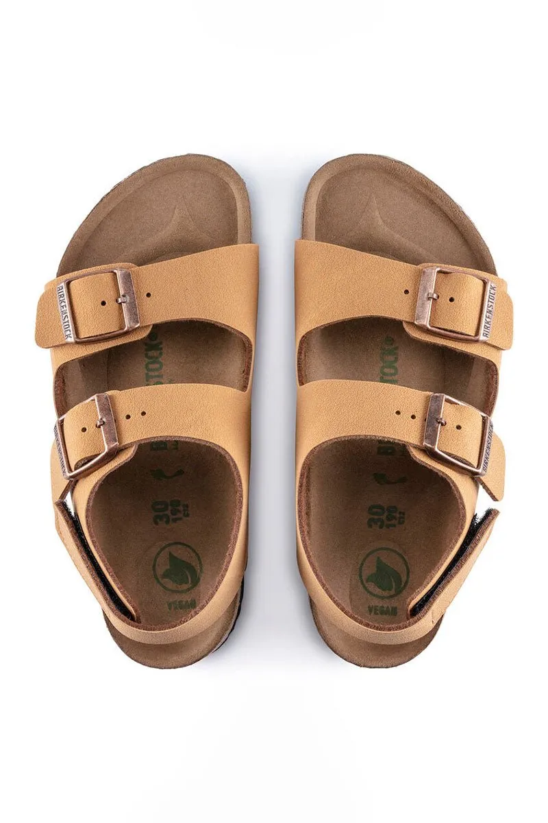 Milano Kids | Earthy Vegan Caramel