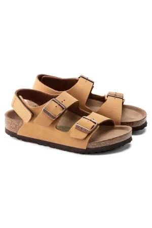 Milano Kids | Earthy Vegan Caramel