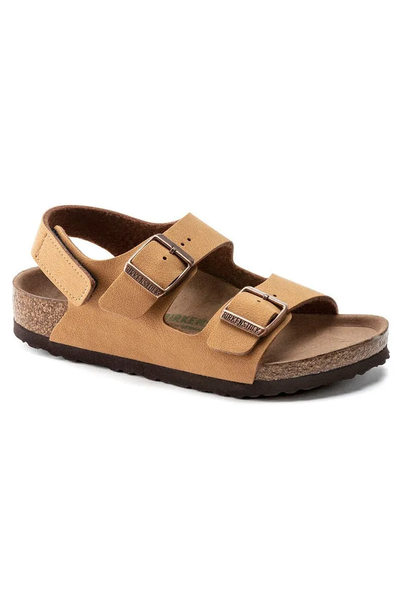 Milano Kids | Earthy Vegan Caramel