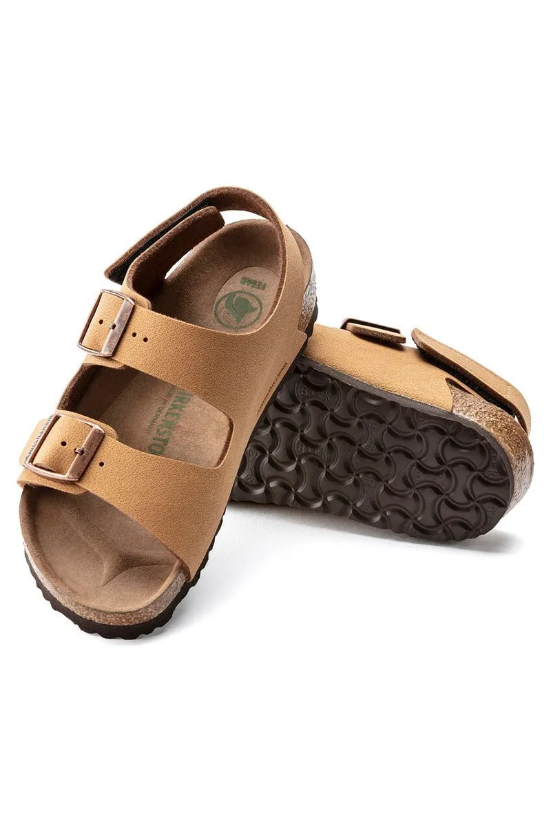 Milano Kids | Earthy Vegan Caramel