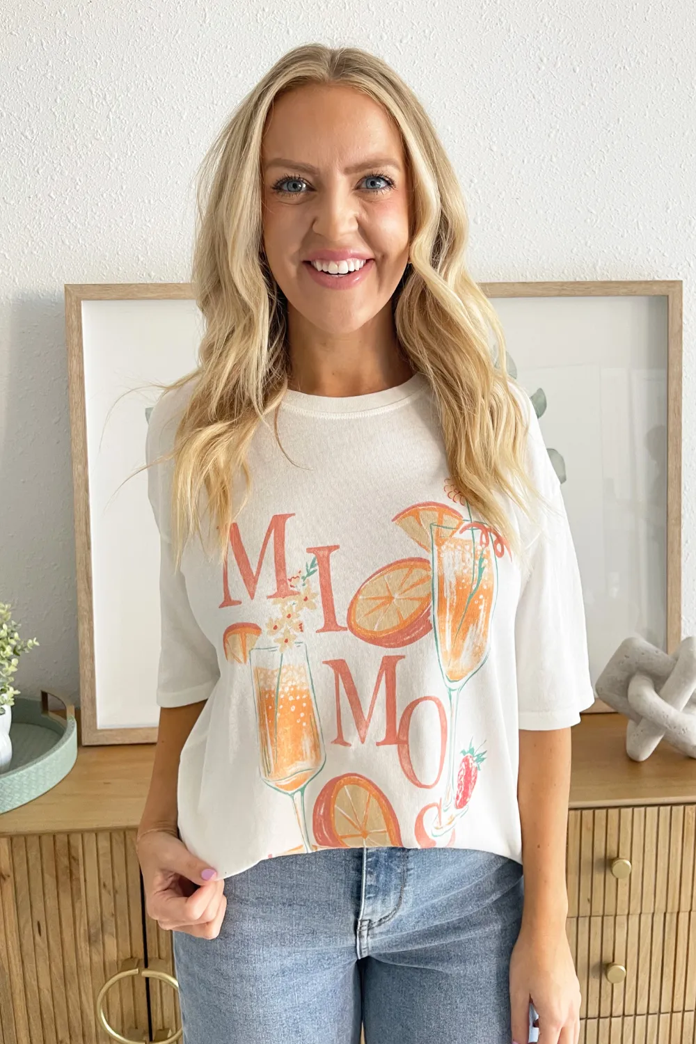 Mimosa SoCal Tee