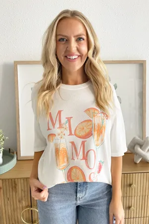 Mimosa SoCal Tee