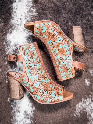 Myra Bag - Darington Ranch Heel