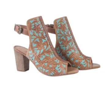 Myra Bag - Darington Ranch Heel