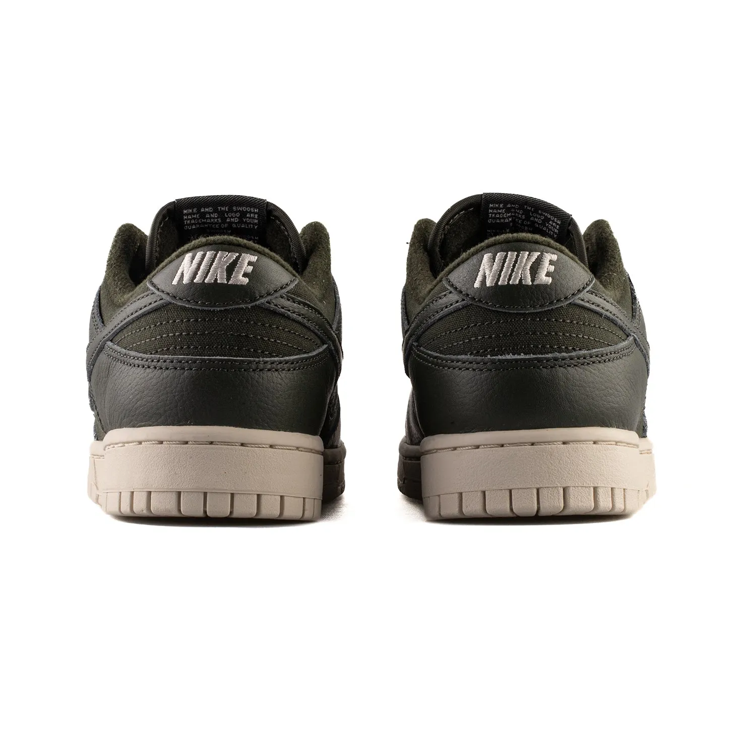 Nike - Dunk Low Retro PRM (Sequoia/Sequoia LT Orewood BRN)
