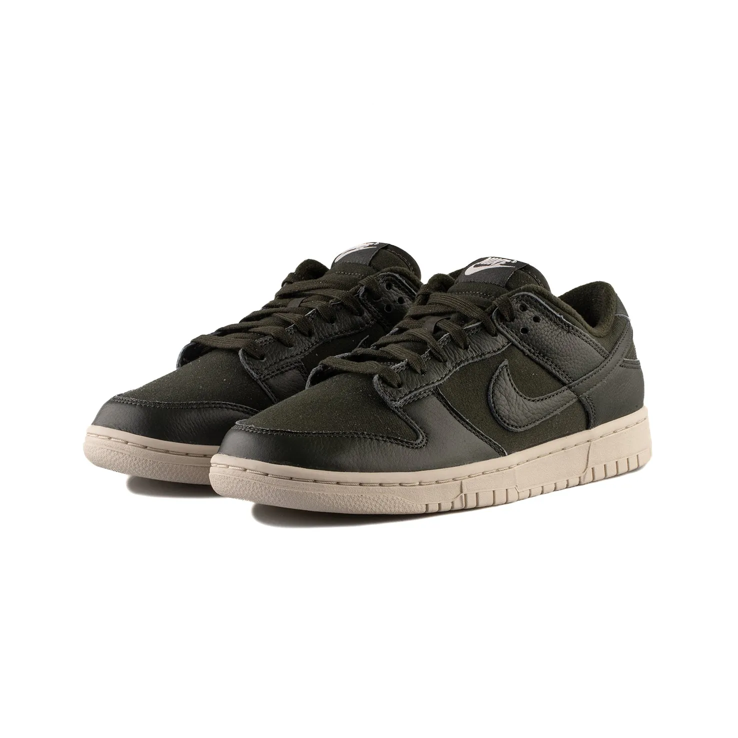 Nike - Dunk Low Retro PRM (Sequoia/Sequoia LT Orewood BRN)