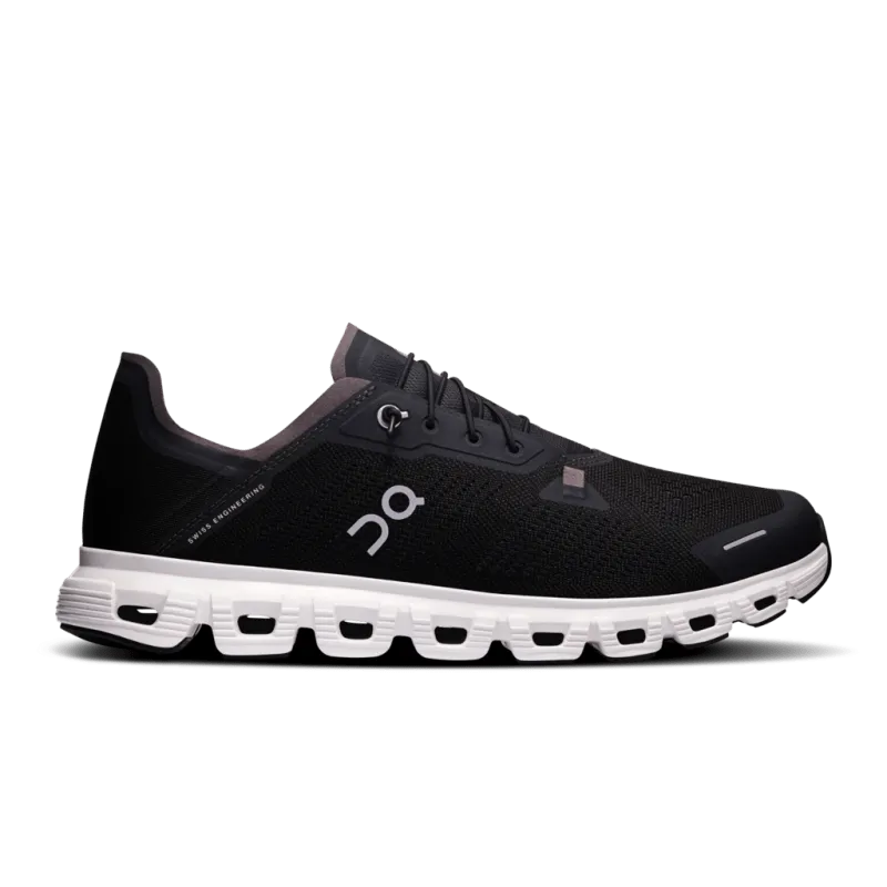 On Men's Cloud 6 Coast - Black/White