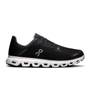 On Men's Cloud 6 Coast - Black/White