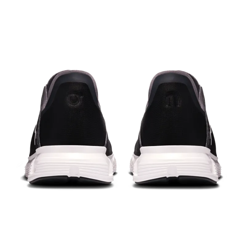 On Men's Cloud 6 Coast - Black/White