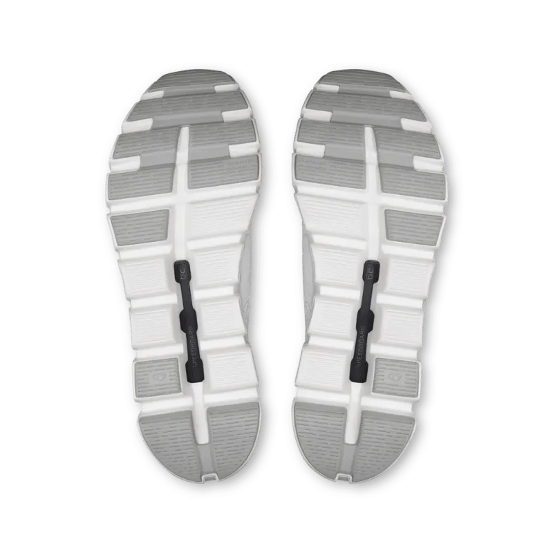 On Men's Cloud 6 Coast - White/Glacier