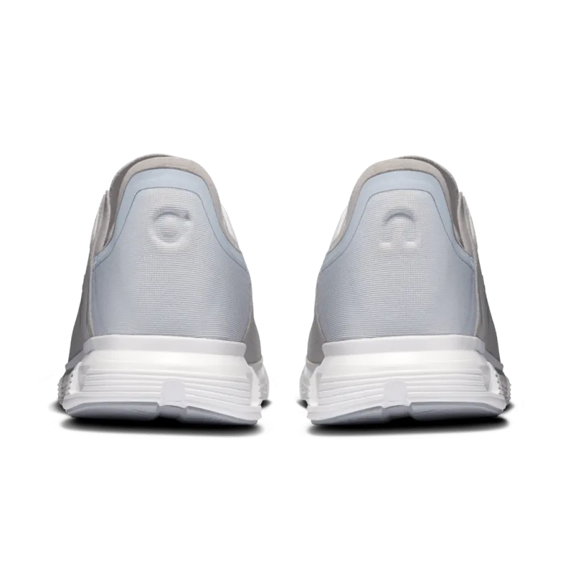 On Men's Cloud 6 Coast - White/Glacier