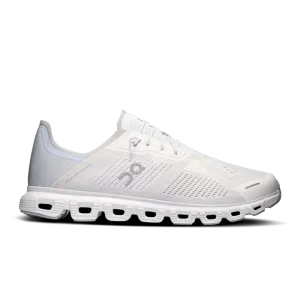 On Men's Cloud 6 Coast - White/Glacier