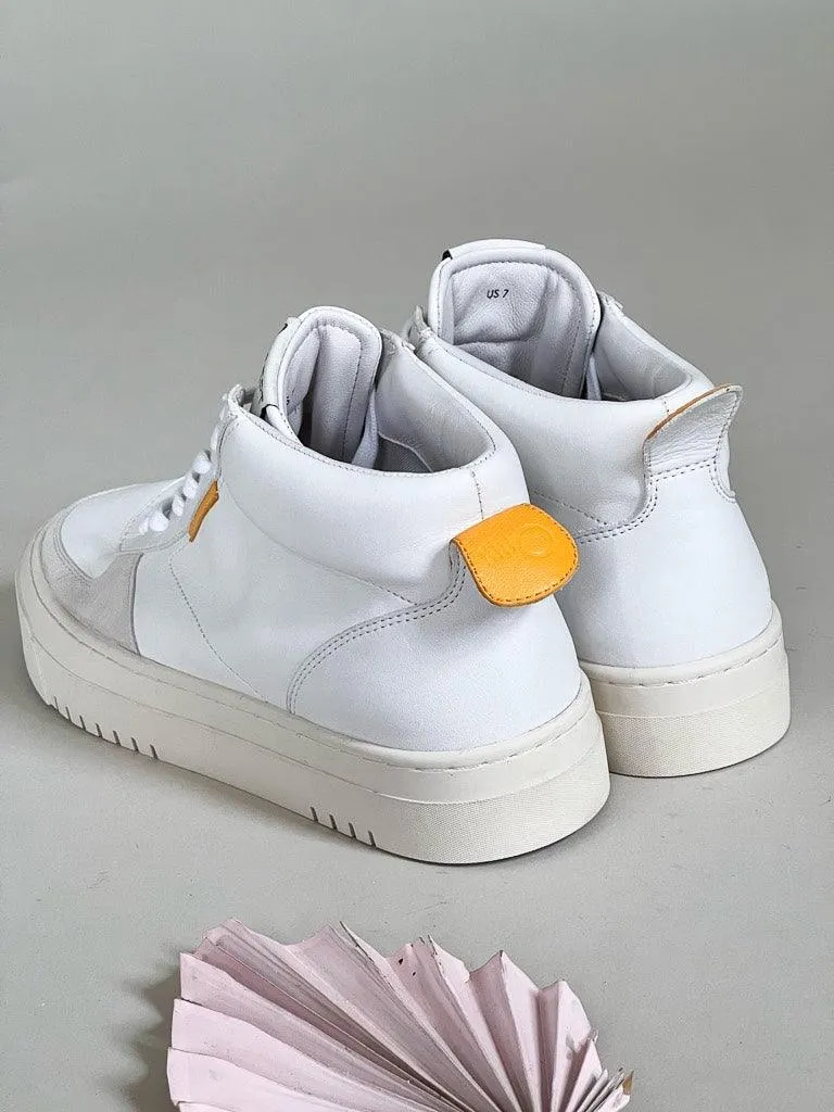 Oncept - Los Angeles Sneaker - White Cloud