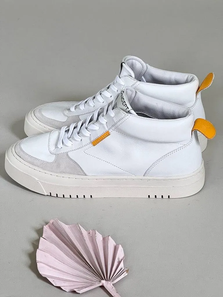Oncept - Los Angeles Sneaker - White Cloud