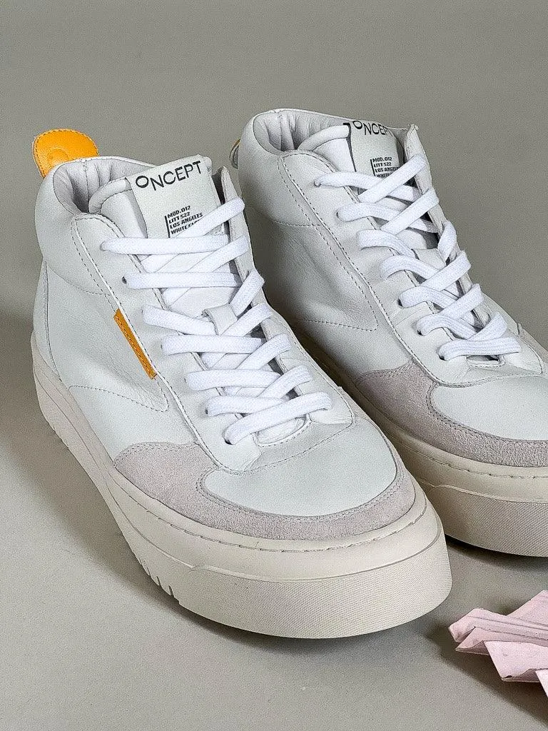 Oncept - Los Angeles Sneaker - White Cloud