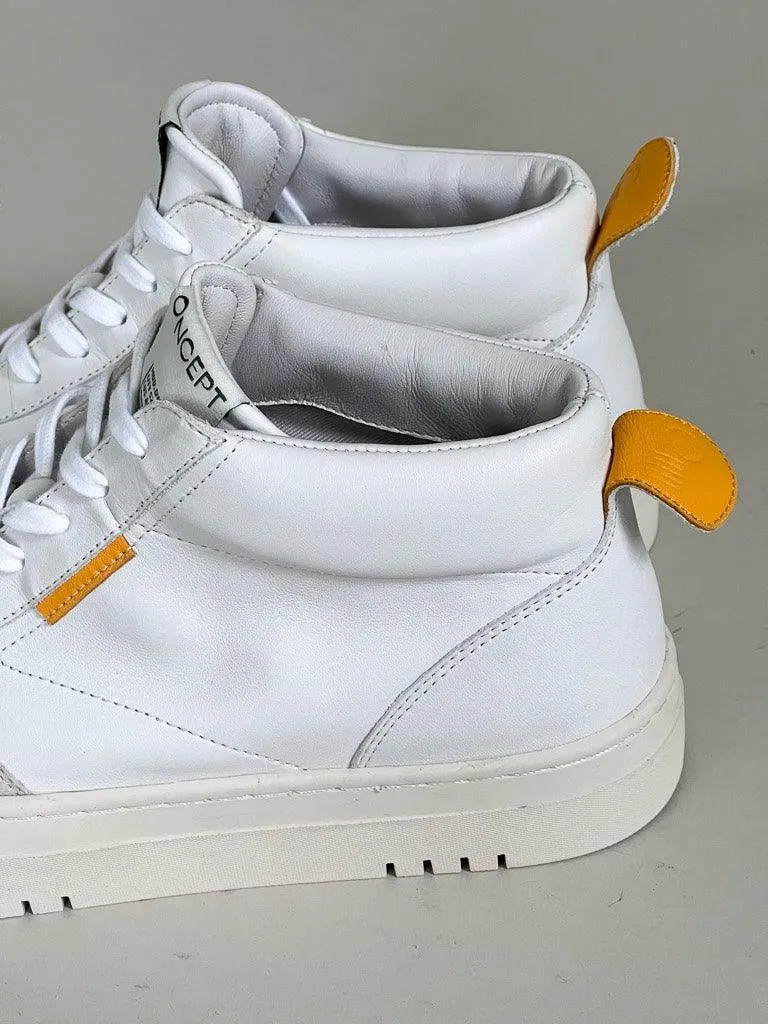 Oncept - Los Angeles Sneaker - White Cloud